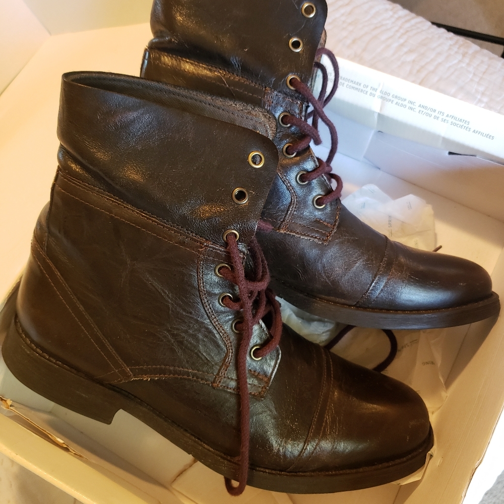 Call It Spring Boots